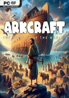 Tải game ArkCraft The Rebirth of the World-TENOKE