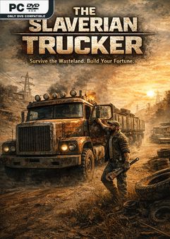 Tải game The Slaverian Trucker-GoldBerg