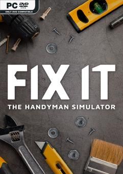 Tải game Fix it The Handyman Simulator-TENOKE
