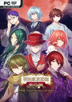 Tải game Meiji Tokyo Renka Full Moon-GoldBerg