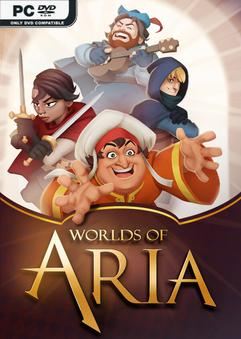 Tải game Worlds of Aria v1.1.2-P2P