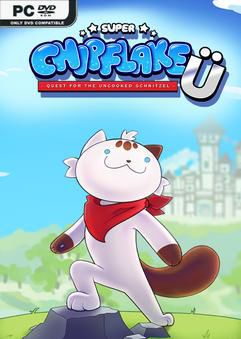 Tải game Super Chipflake U Quest for Uncooked Schnitzel-TENOKE