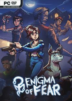 Tải game Enigma of Fear v20241202-Chronos