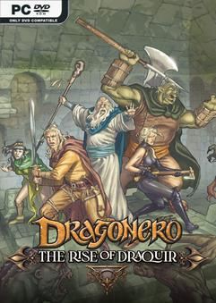 Tải game Dragonero-TENOKE