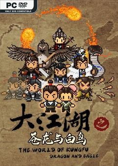 Tải game The World of Kungfu Dragon and Eagle v1.0.6-P2P