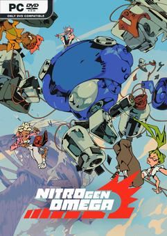 Tải game NITRO GEN OMEGA Early Access