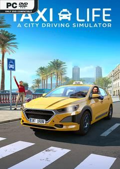 Tải game Taxi Life A City Driving Simulator Delivery Driver-RUNE