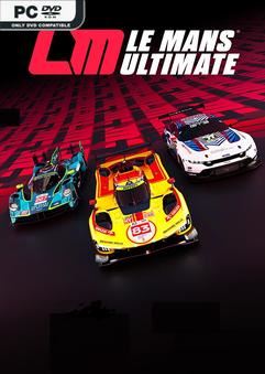 Tải game Le Mans Ultimate v1.2-RUNE