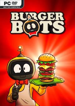 Tải game Burger Bots Inc-TENOKE