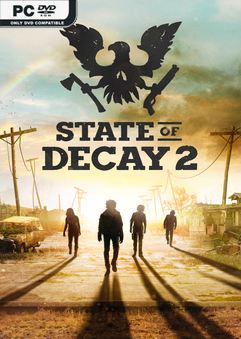 Tải game State of Decay 2 Juggernaut Edition v20240507-P2P