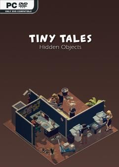 Tải game Tiny Tales Hidden Objects-TENOKE