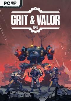 Tải game Grit and Valor 1949 v1.2.0-P2P