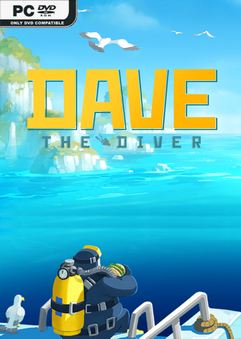 Tải game DAVE THE DIVER v1.0.3.1569-P2P