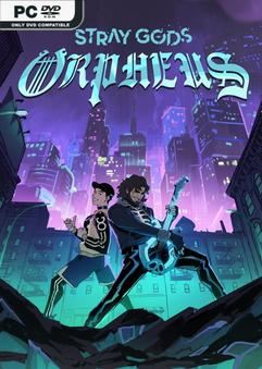 Tải game Stray Gods The Roleplaying Musical Orpheus-RUNE