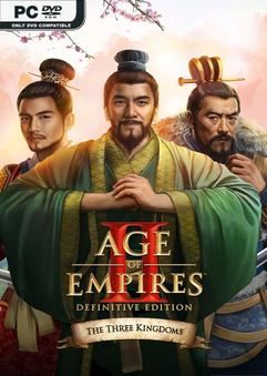 Tải game Age of Empires II Definitive Edition The Three Kingdoms-RUNE