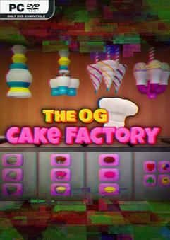 Tải game The OG Cake Factory-TENOKE