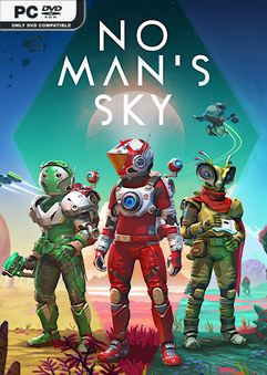 Tải game No Mans Sky v5.6-P2P