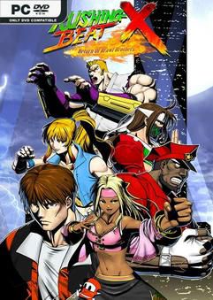 Tải game RUSHING BEAT X Return Of Brawl Brothers-TENOKE