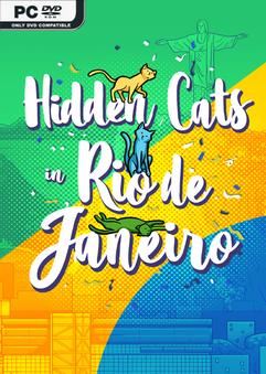 Tải game Hidden Cats in Rio de Janeiro-TENOKE