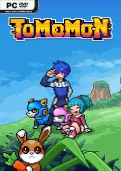 Tải game Tomomon Legacy of Light-TENOKE