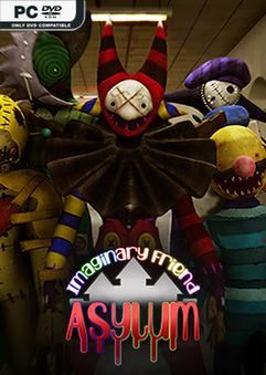 Tải game Imaginary Friend Asylum-TENOKE