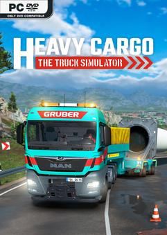 Tải game Heavy Cargo The Truck Simulator Mission Pack-SKIDROW