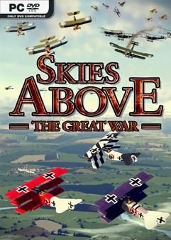 Tải game Skies Above The Great War-SKIDROW