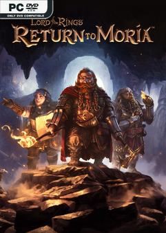 Tải game The Lord of the Rings Return to Moria v1.3.4-P2P