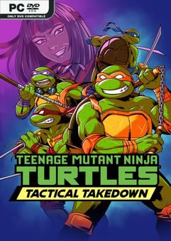 Tải game Teenage Mutant Ninja Turtles Tactical Takedown-TENOKE