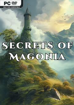 Tải game Secrets of Magonia-TENOKE