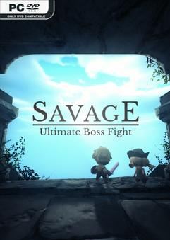 Tải game Savage Ultimate Boss Fight-TENOKE