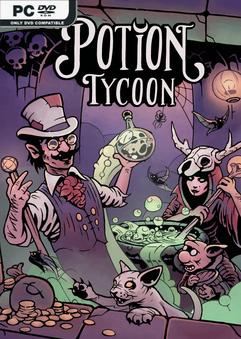 Tải game Potion Tycoon-FCKDRM