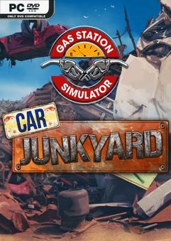 Tải game Gas Station Simulator Car Junkyard-RUNE