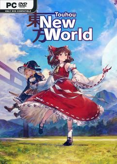 Tải game Touhou New World Gensokyo Dreaming-TENOKE
