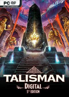 Tải game Talisman Digital 5th Edition-TENOKE