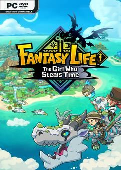 Tải game FANTASY LIFE i The Girl Who Steals Time v1.4.1-P2P