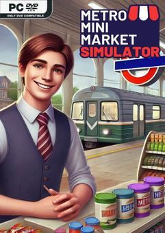 Tải game Metro Mini Market Simulator-TENOKE