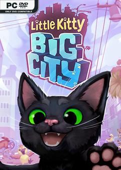 Tải game Little Kitty Big City v1.25.9.26.5517-P2P