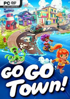 Tải game Go Go Town-TENOKE