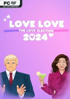 Tải game Love Love 2024 The Love Election-TENOKE