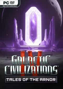 Tải game Galactic Civilizations IV Tales of the Arnor-RUNE
