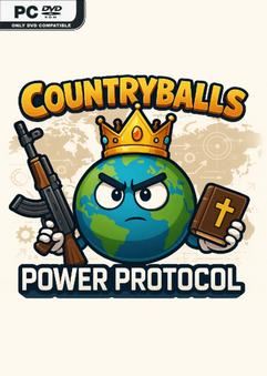 Tải game Countryballs Power Protocol-TENOKE