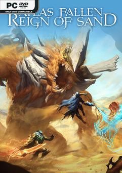 Tải game Atlas Fallen Reign Of Sand v1.119040-P2P