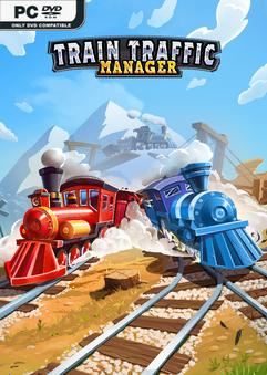 Tải game Train Traffic Manager-TENOKE