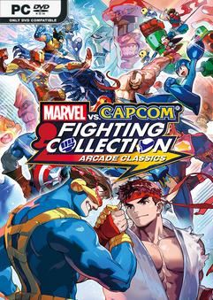 Tải game MARVEL vs CAPCOM Fighting Collection Arcade v1.0.0.4-P2P