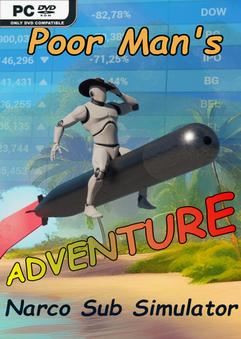 Tải game Poor Mans Adventure Narco Sub Simulator-TENOKE