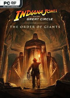 Tải game Indiana Jones and the Great Circle The Order of Giants-P2P
