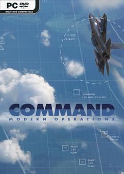 Tải game Command MO Fail Safe-SKIDROW