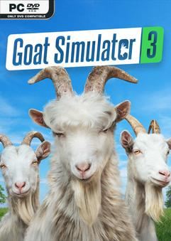Tải game Goat Simulator 3 v340157-P2P