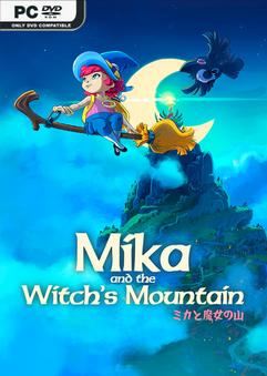 Tải game Mika And The Witchs Mountain-SKIDROW